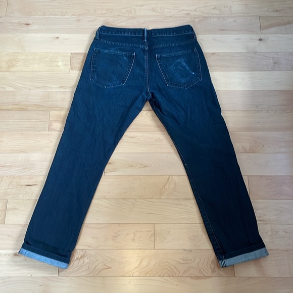 Gap Denim Slim Faded 31x28 - Picture 3 of 3